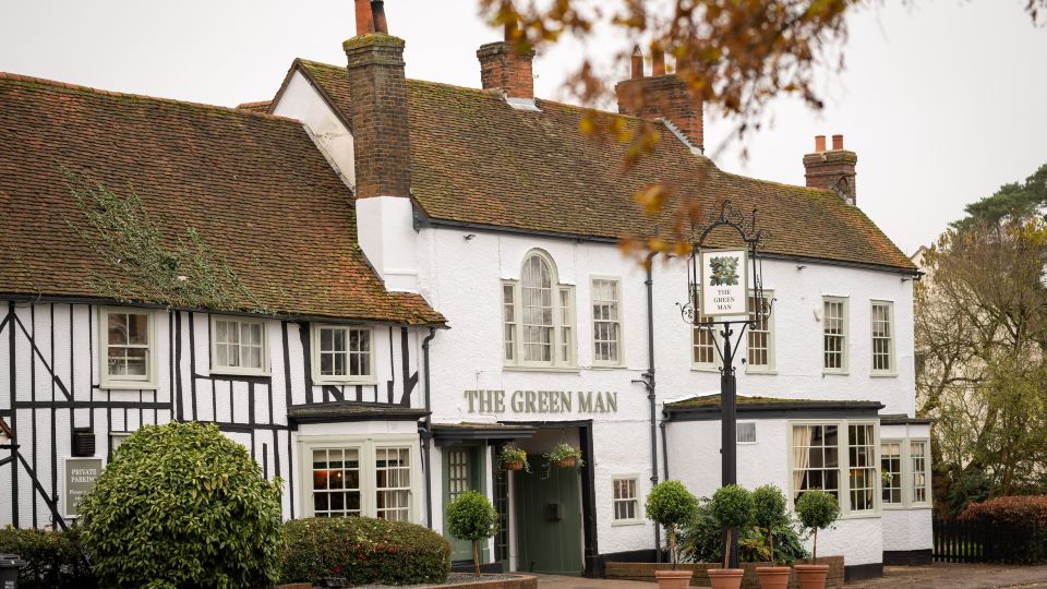 Green Man by Chef & Brewer Collection