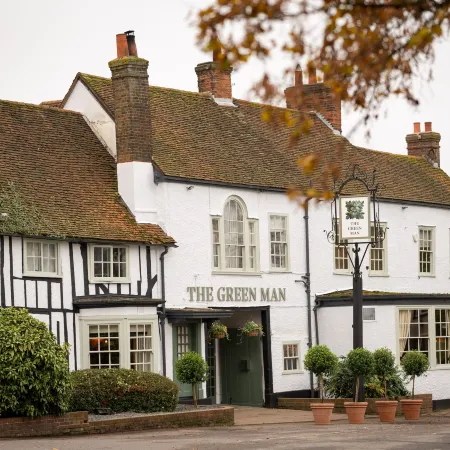 Green Man by Chef & Brewer Collection