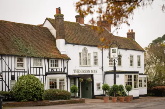 Green Man by Chef & Brewer Collection Hotel a 