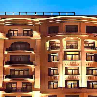 塔克西姆山飯店 Hotel Exterior