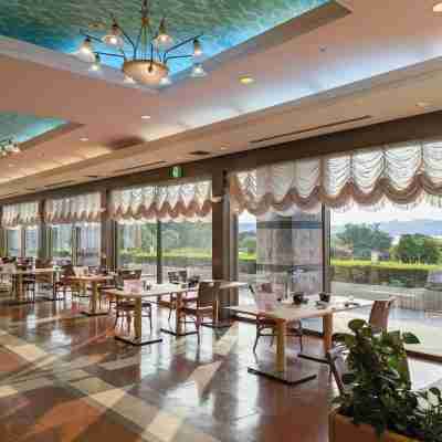 国民宿舎レインボー桜島 Dining/Meeting Rooms