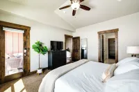 6 Mi to Ski Slopes: Heber City Home w/ Hot Tub! - Lejligheder