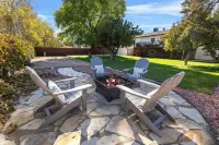 Hot tub/ Mountain View, Beautiful home near to ski resorts! 🏔️ 🛀