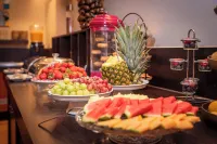 Boutique Hotel Scheepers - breakfast