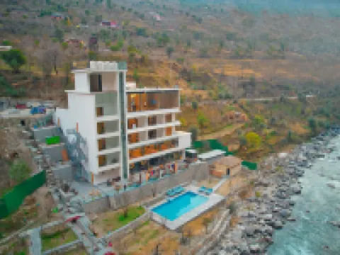 Echor Palm Bliss Riverside Resort & Spa Kasol Hotels in Kullu District