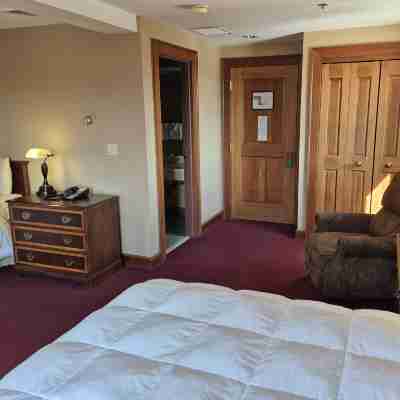 The Bertram Inn at Glenmoor Rooms