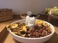 Château de Pourtalès - Desayuno