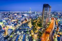 Book and Bed Tokyo Shinsaibashi