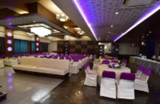 Vihang's Inn - ห้องครัว