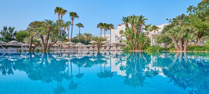 Hipotels Said Hotel a Llevant