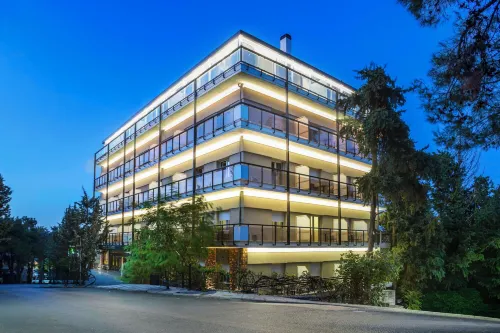 Pefka Hotel Hotel a Pilea