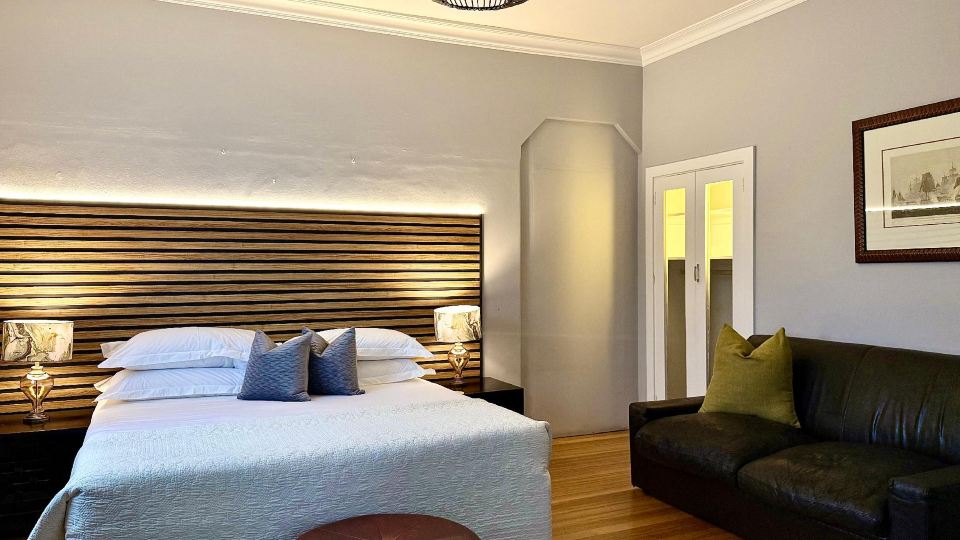 Musgrave Avenue Guest Lodge