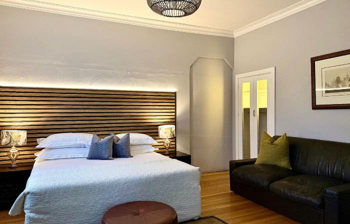Musgrave Avenue Guest Lodge