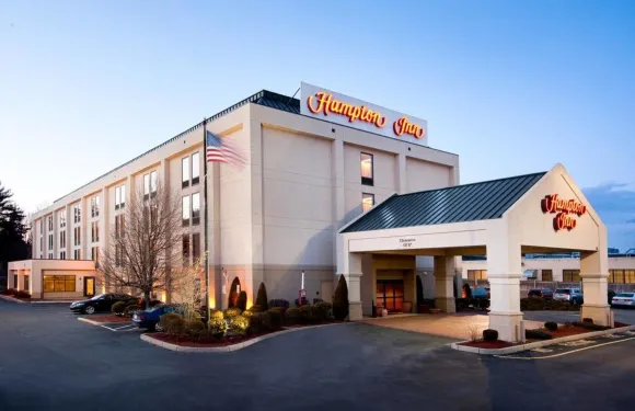 波士頓布倫特裏希爾頓歡朋酒店