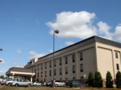 Hampton Inn Seaford Hoteles en Seaford