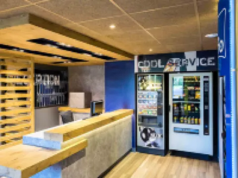 Ibis Budget Lorient Caudan Hoteles en Caudan