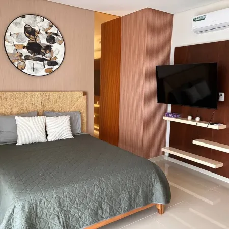 Torre Eleve Apartments