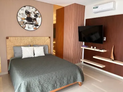 Torre Eleve Apartments Hotels in 