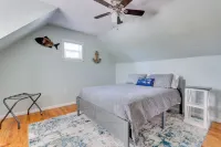 Serene Pensacola Vacation Rental w/ Gas Grill - 3-Star