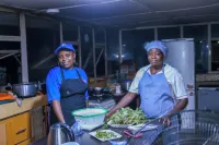 Xela Hotels and Resorts - sarapan