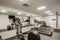 New Bedford Harbor Hotel - Fitnessstudio