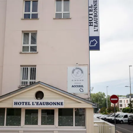 Hotel l'Eaubonne