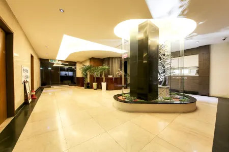 Yongin Reminis Отели рядом с достопримечательностью «Kyung Hee University Hyejung Museum»