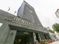 本特利酒店 鄰近光州金大中會議中心的酒店