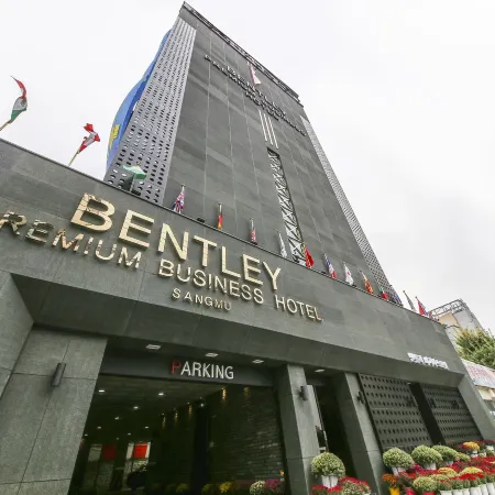 Gwangju Bentley Business Hotel