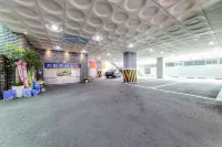 Gwangju Bentley Business Hotel - parking