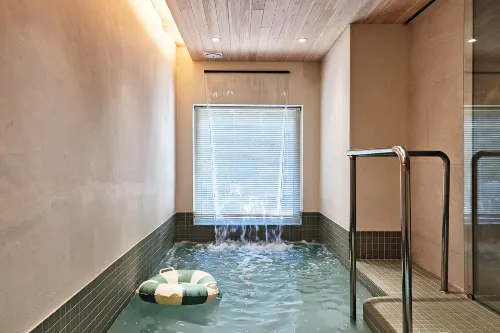 Seojibyeoldam Independent Stay - spa