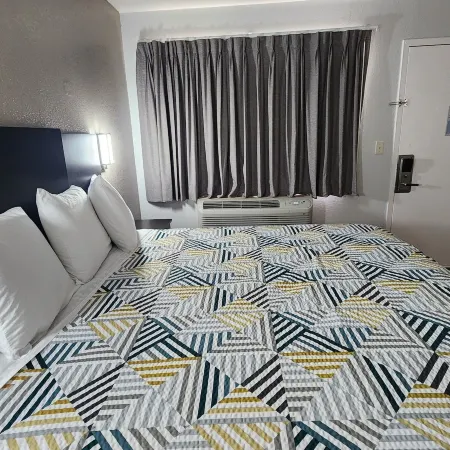 Motel 6 Conroe, TX Hoteles en Conroe