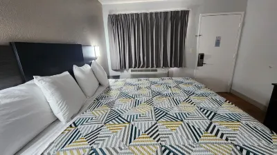 모텔 6 콘로 W G 존스 주립산림공원 주변 호텔