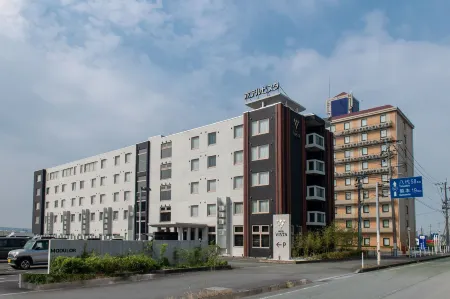 Hotel Vista Kumamoto Airport Отели рядом с достопримечательностью «Seta Shrine»