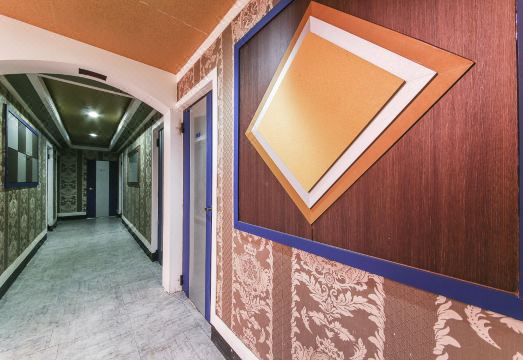 문경 E 호텔의 외부 또는 객실 이미지