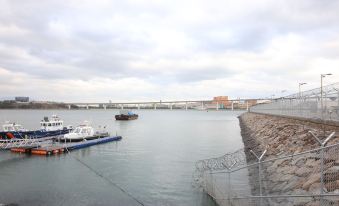 Gwangyang luxury goods