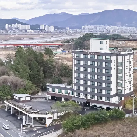 Tomonoya Hotel & Ryokan Daecheon