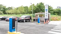 Centummark Hotel YangYang - parking