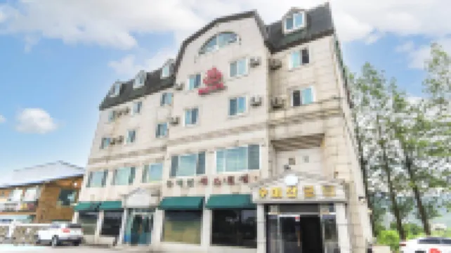 Sokcho Sumisan โรงแรมใน