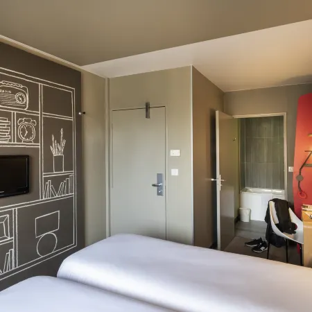 Ibis St Gratien - Enghien-Les-Bains