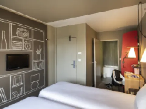 Ibis St Gratien - Enghien-Les-Bains