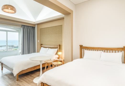 꼬뜨도르 호텔 외부