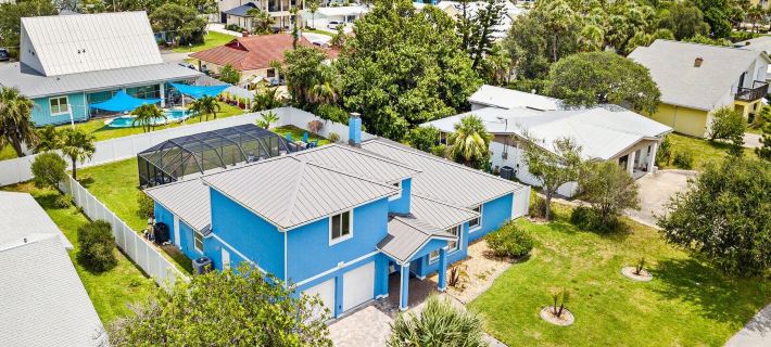 120 E Park Ln Ξενοδοχεία στην πόλη Cocoa Beach