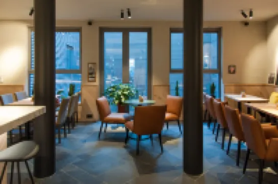 Hotel Indigo ANTWERP - CITY CENTRE by IHG