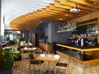 İstanbul Dora Hotel - bar