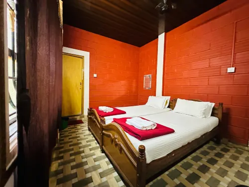 Shree Katyayani Residency