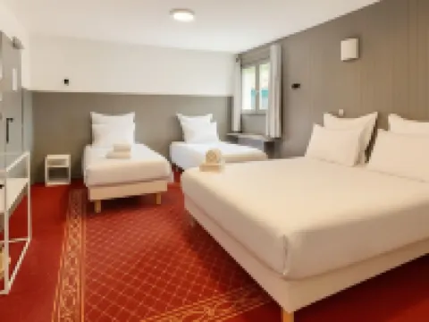 Hôtel Restaurant le Brennus Logis Hotels Hotels in Langon