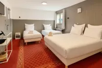 Hôtel Restaurant le Brennus Logis Hotels Hotels in Langon