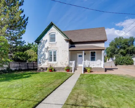 ที่จอด ATV และ UTV: บ้านกว้างขวางในริชฟิลด์! โรงแรมในริชฟิลด์