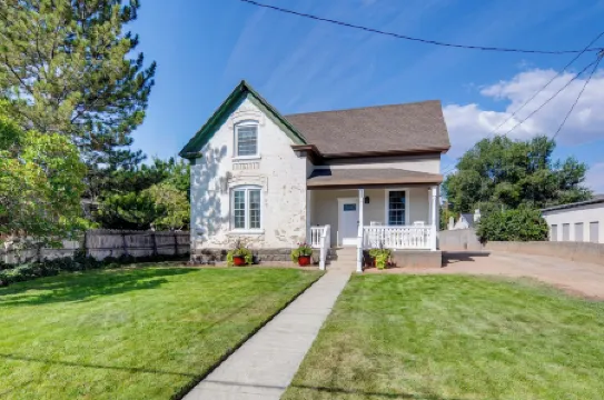 ATV & UTV Parking: Spacious Home in Richfield!